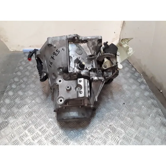 Caja Cambios para Citroën C3 Picasso (Sh_)