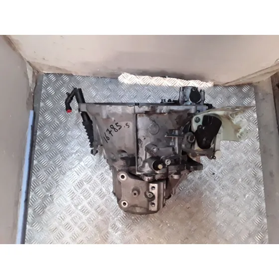 Caja Cambios para Citroën C3 Picasso (Sh_)