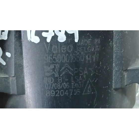 Faro Antiniebla Izquierdo para Citroën C5 Ii (Rc_)
