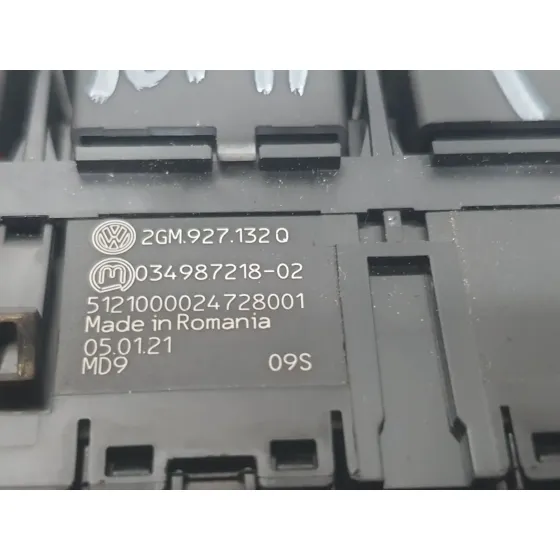 Mando Multifuncion para Volkswagen T-Cross (C11, D31)