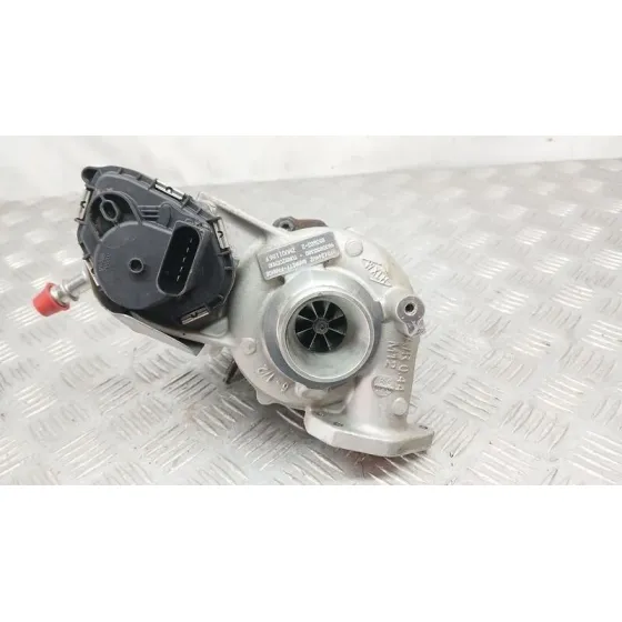 Turbocompresor para Citroën C3 Iii (Sx)
