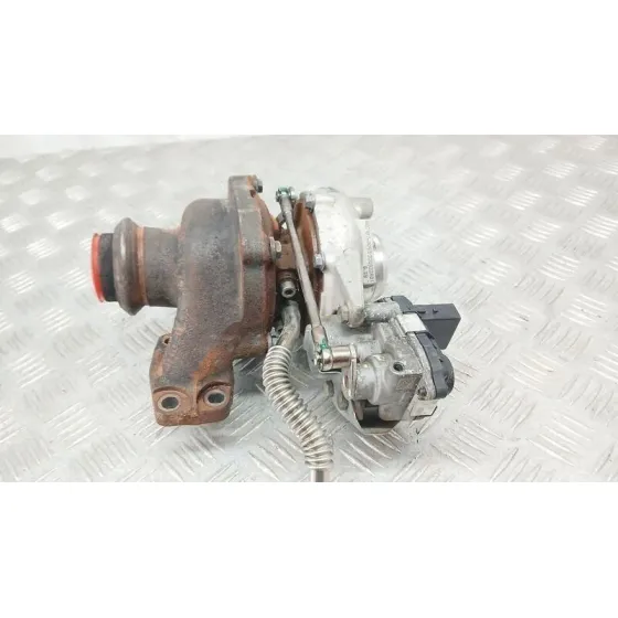 Turbocompresor para Citroën C3 Iii (Sx)