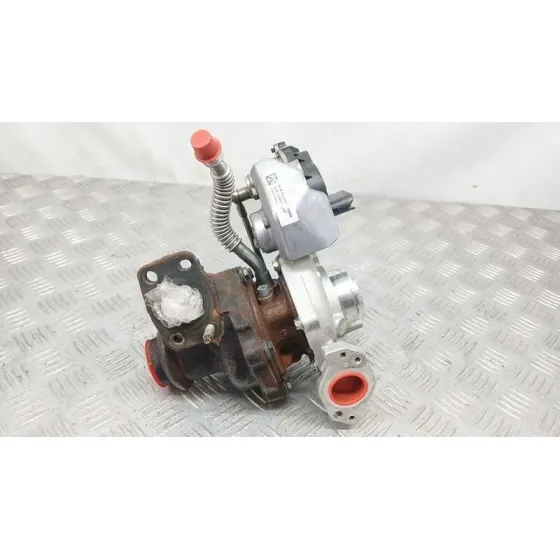 Turbocompresor para Citroën C3 Iii (Sx)