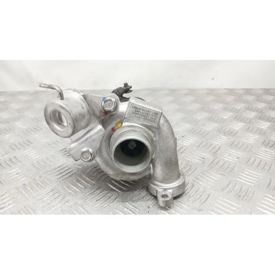 Turbocompresor para Citroën C4 Berlina