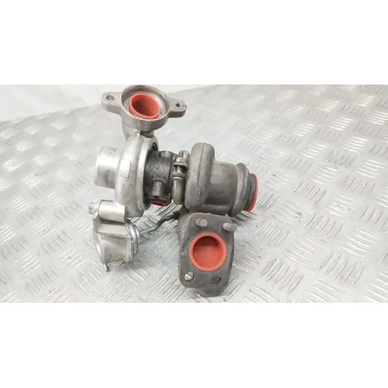 Turbocompresor para Citroën C4 Berlina