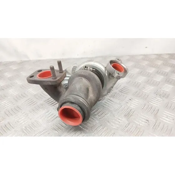 Turbocompresor para Citroën C4 Berlina
