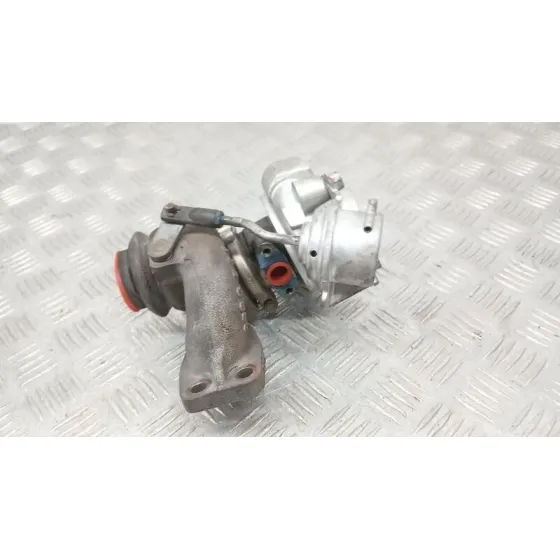 Turbocompresor para Citroën C4 Berlina