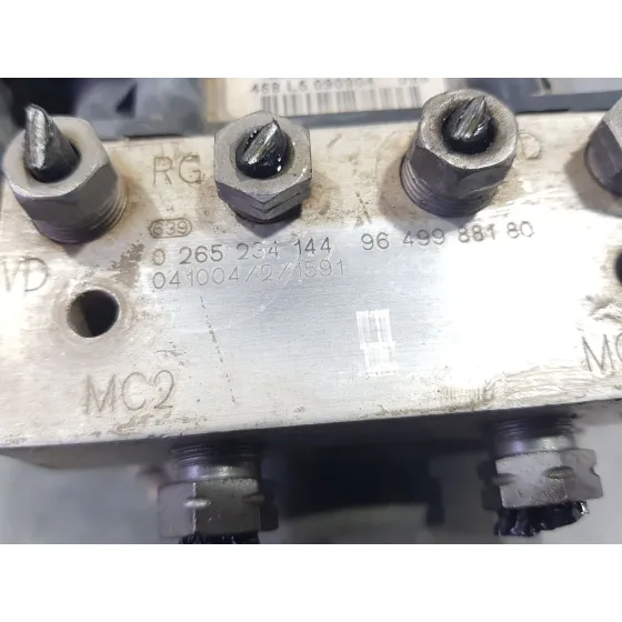 Abs para Citroën C4 I (Lc_)