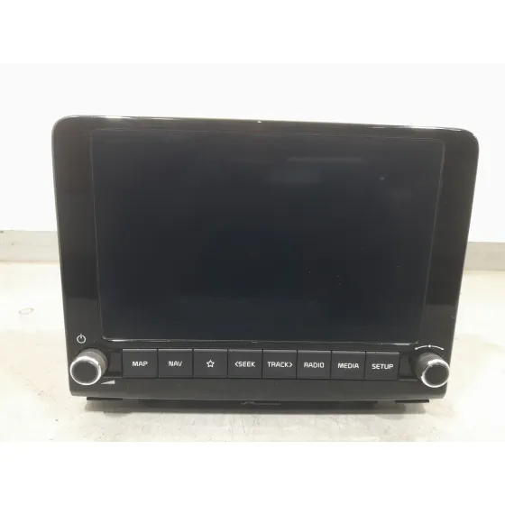 Sistema Navegacion Gps para Kia Stonic (Yb)