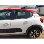 Puerta Trasera Izquierda para Citroën C3 Iii (Sx)