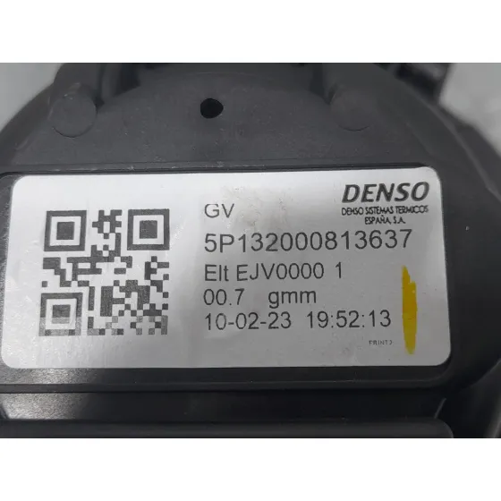 Motor Calefaccion para Peugeot 3008 Ii Suv (Mc_, Mr_, Mj_, M4_)