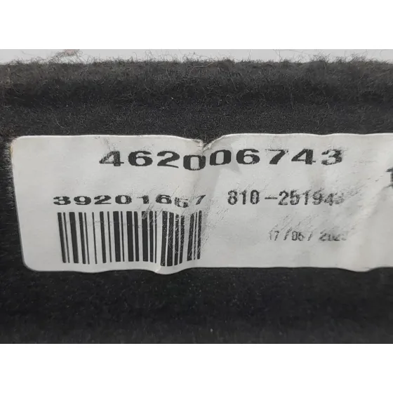 Bandeja Trasera para Opel Crossland X / Crossland (P17, P2Qo)