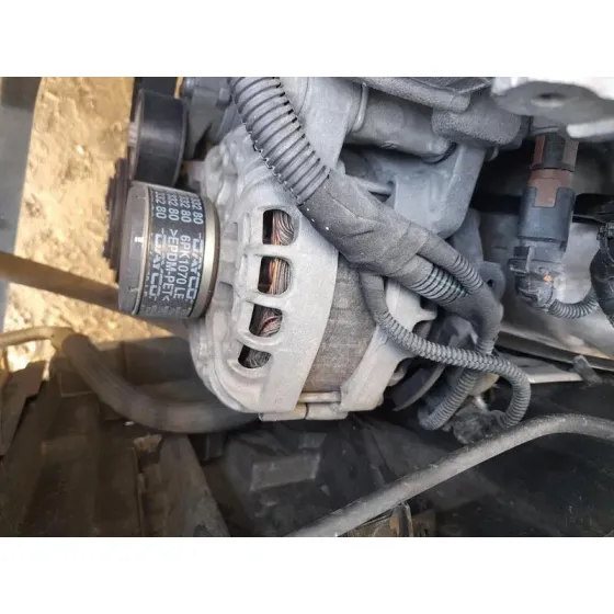 Alternador para Citroën C3 Iii (Sx)