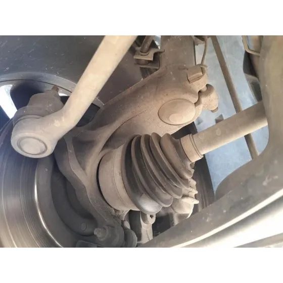 Mangueta Delantera Izquierda para Citroën C3 Iii (Sx)