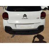 Paragolpes Trasero para Citroën C3 Iii (Sx)