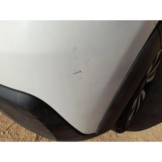 Paragolpes Trasero para Citroën C3 Iii (Sx)