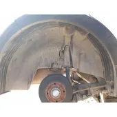 Plastico Pase Rueda Tras. Dch. para Citroën C3 Iii (Sx)