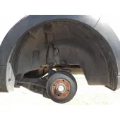 Plastico Pase Rueda Tras. Izq. para Citroën C3 Iii (Sx)