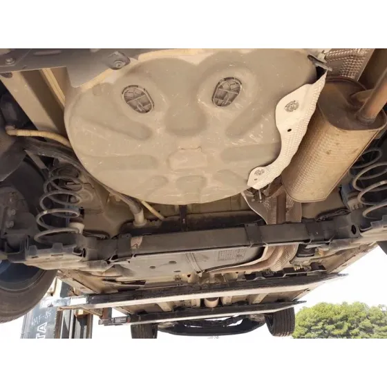 Puente Trasero para Citroën C3 Iii (Sx)