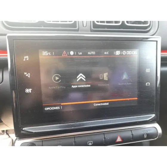 Sistema Navegacion Gps para Citroën C3 Iii (Sx)