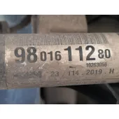 Transmision Delantera Derecha para Citroën C3 Iii (Sx)