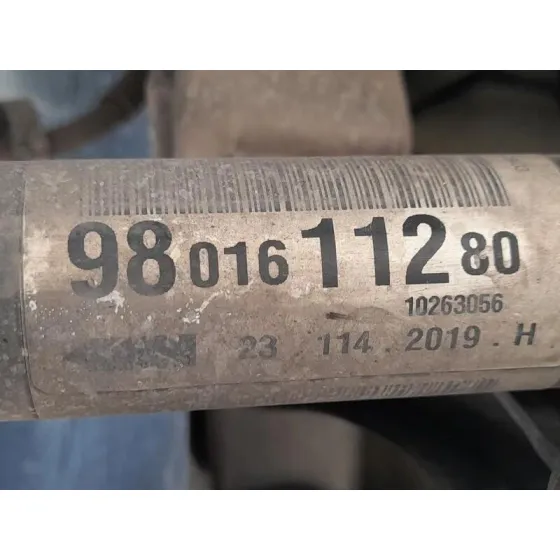 Transmision Delantera Derecha para Citroën C3 Iii (Sx)