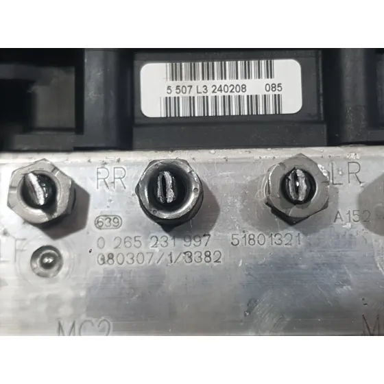 Abs para Citroën Nemo Monospace