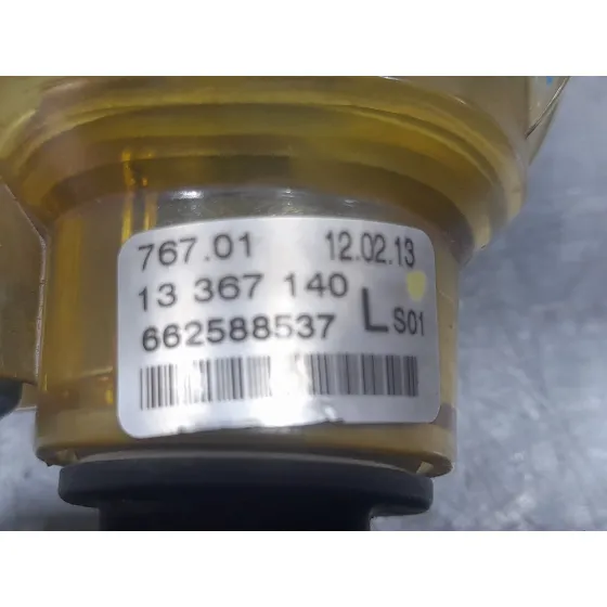 Faro Antiniebla Izquierdo para Opel Astra J Sedan