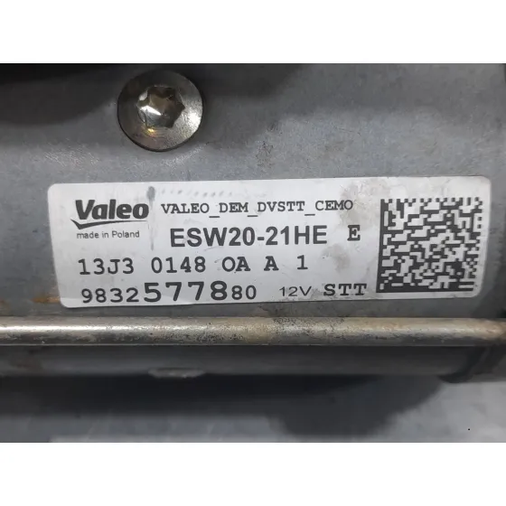 Motor Arranque para Opel Vivaro C Furgoneta (K0)