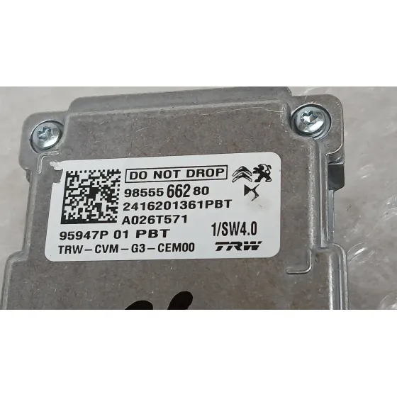 Camara para Citroën C4 Iii (Ba_, Bb_, Bc_)