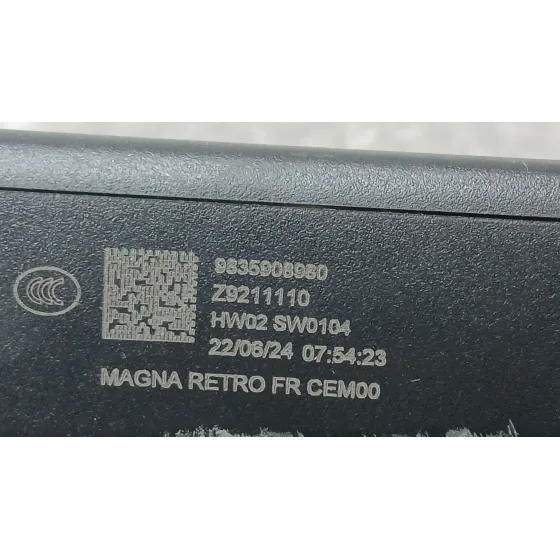 Espejo Interior para Citroën C4 Iii (Ba_, Bb_, Bc_)