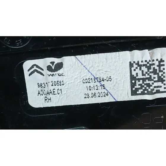 Piloto Trasero Derecho Interior para Citroën C4 Iii (Ba_, Bb_, Bc_)