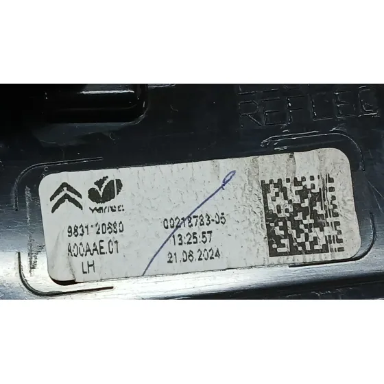 Piloto Trasero Izquierdo Interior para Citroën C4 Iii (Ba_, Bb_, Bc_)