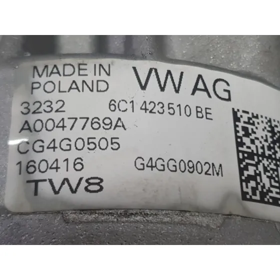 Columna Direccion para Skoda Rapid Spaceback (Nh1)