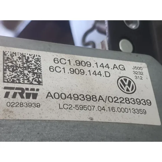 Columna Direccion para Skoda Rapid Spaceback (Nh1)