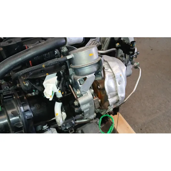 Motor Completo para Fiat Talento Furgoneta (296_)