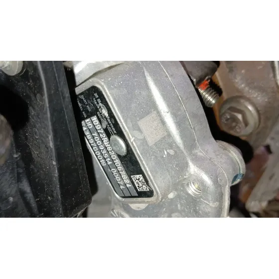 Motor Completo para Fiat Talento Furgoneta (296_)