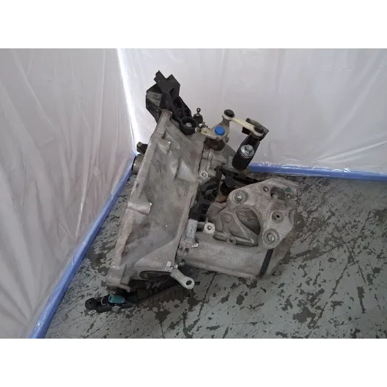Caja Cambios para Citroën C3 Iii (Sx)