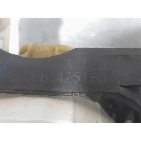 Faro Antiniebla Derecho para Citroën C3 Iii (Sx)