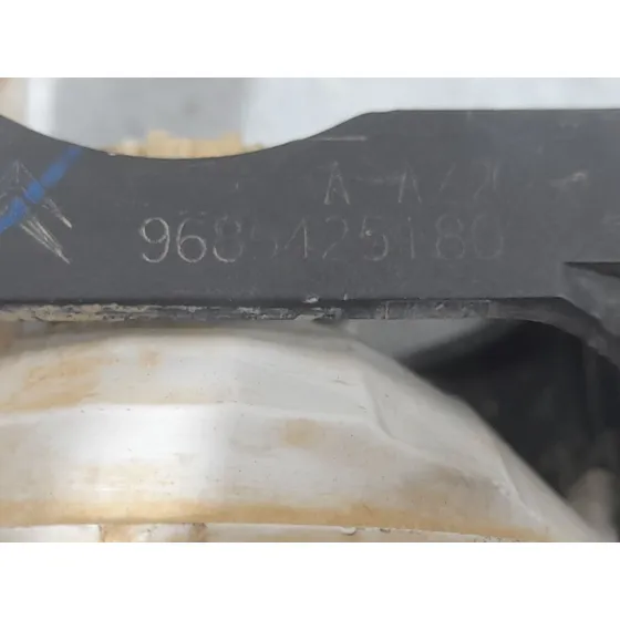 Faro Antiniebla Izquierdo para Citroën C3 Iii (Sx)