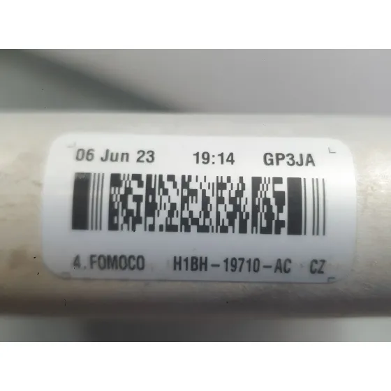 Condensador / Radiador Aire Acondicionado para Ford Fiesta Vii (Hj, Hf)