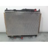 Radiador Agua para Ford Fiesta Vii (Hj, Hf)