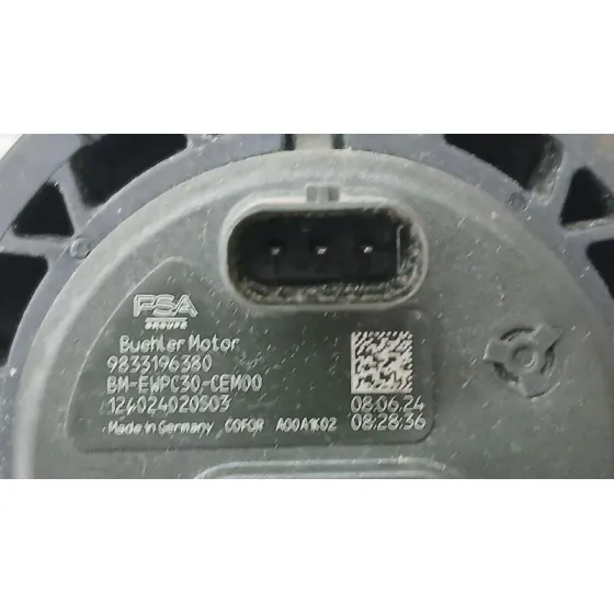 Bomba Agua Adicional para Citroën C4 Iii (Ba_, Bb_, Bc_)