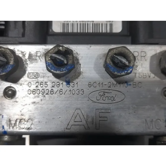 Abs para Ford Transit Autobus (Fd_ _, Fb_ _, Fs_ _, Fz_ _, Fc_ _)