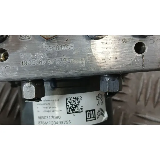 Abs para Citroën C4 Cactus