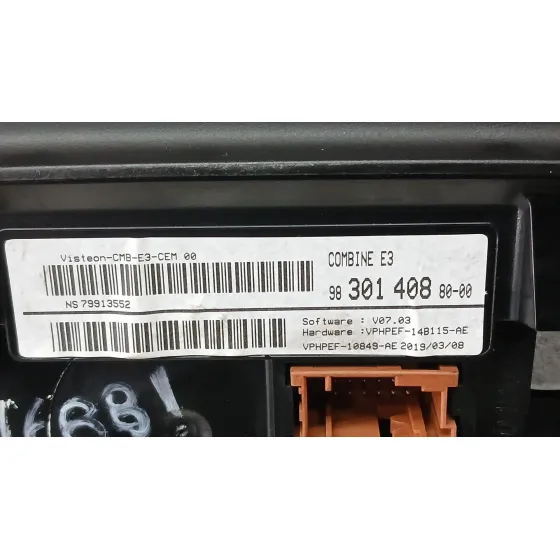 Cuadro Instrumentos para Citroën C4 Cactus