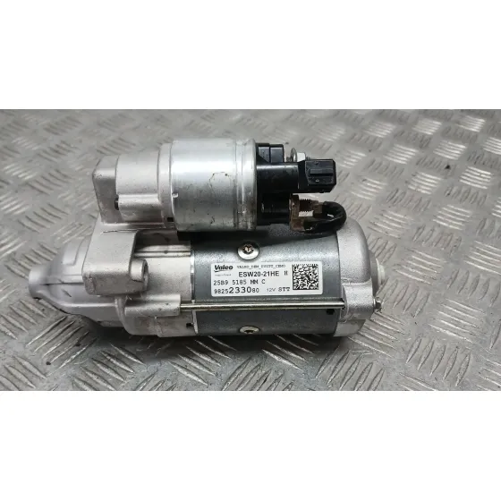 Motor Arranque para Citroën C4 Cactus
