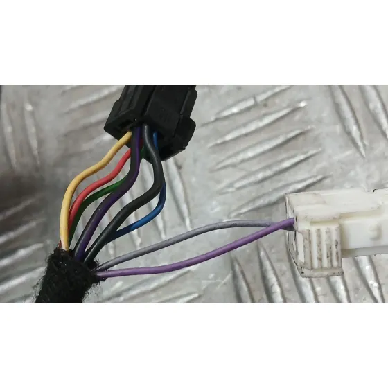Retrovisor Izquierdo para Citroën C4 Cactus