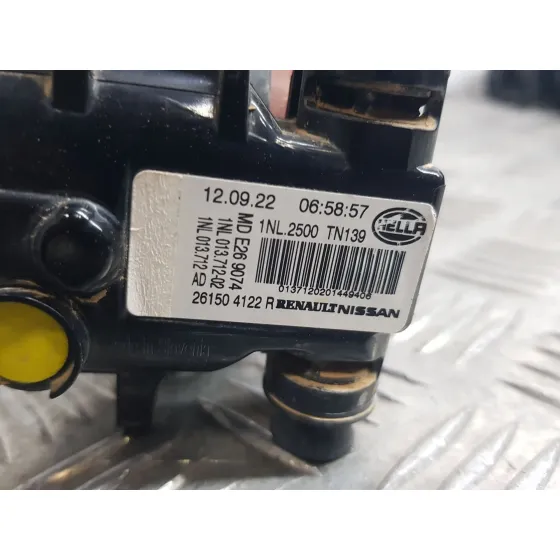 Faro Antiniebla Derecho para Renault Clio V (B7_)