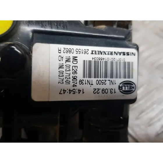 Faro Antiniebla Izquierdo para Renault Clio V (B7_)